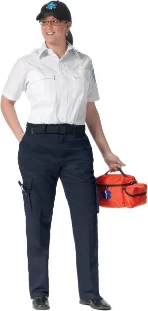 Rothco Women's EMT Pants - Comfortable, Durable, and Designed for First Responders