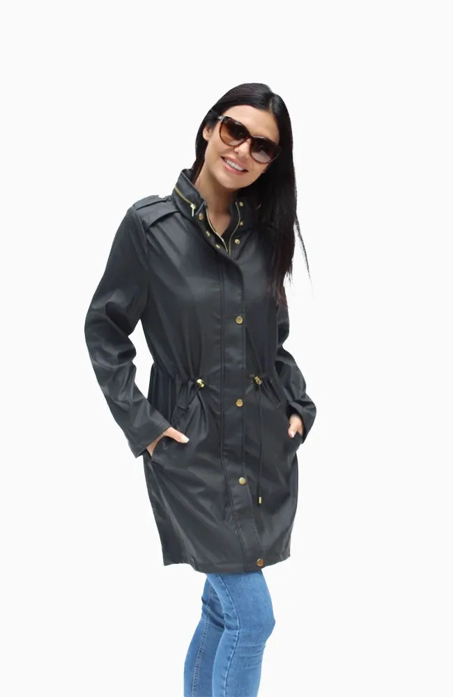 Serena Hooded Jacket