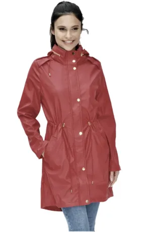 Serena Hooded Jacket