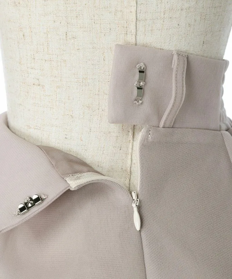 Sheer Clinoline Skirt / an3 Limited [51DG03p002].