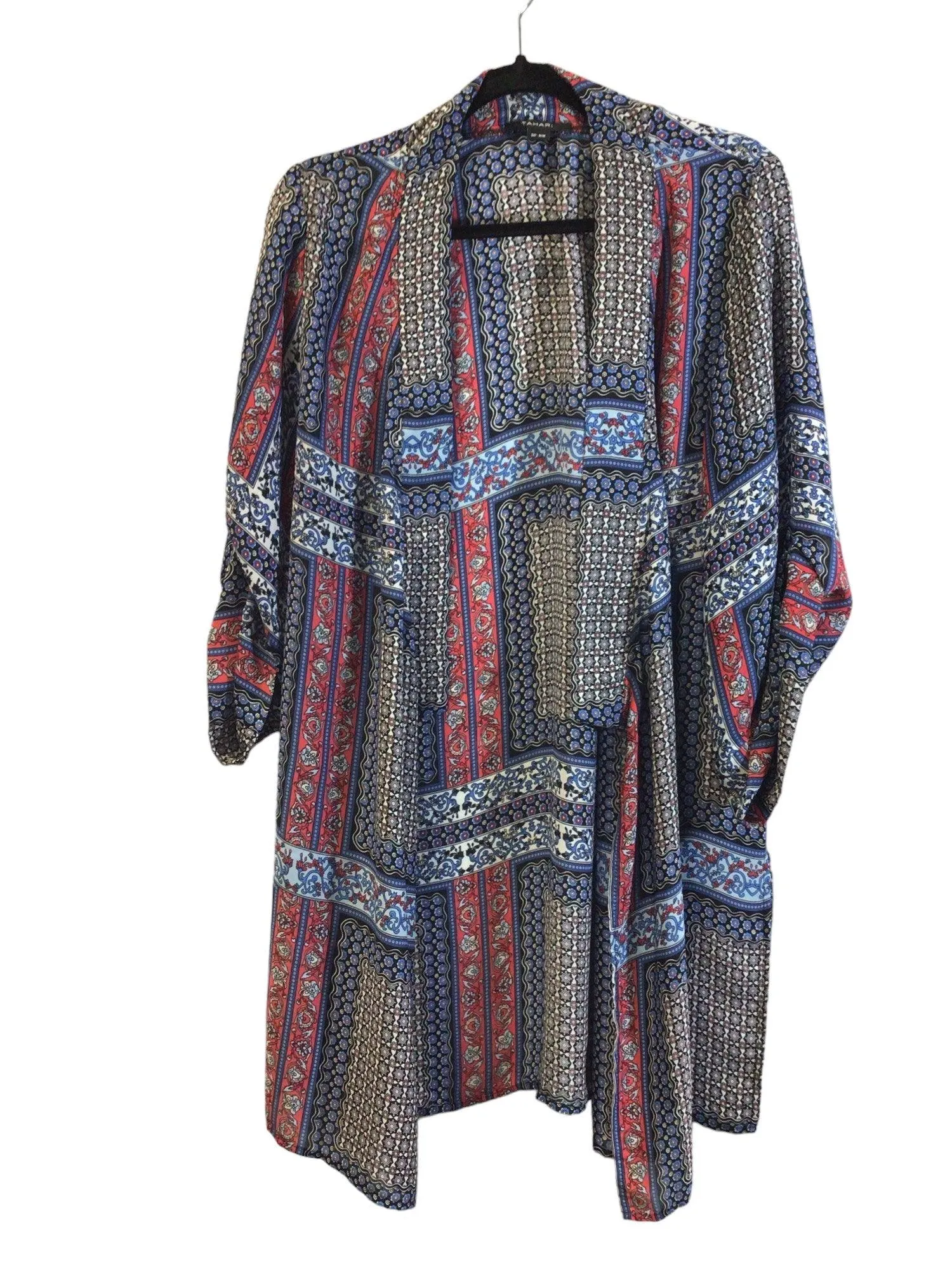 TAHARI Women Cardigans Regular fit in Blue - S