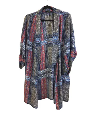 TAHARI Women Cardigans Regular fit in Blue - S