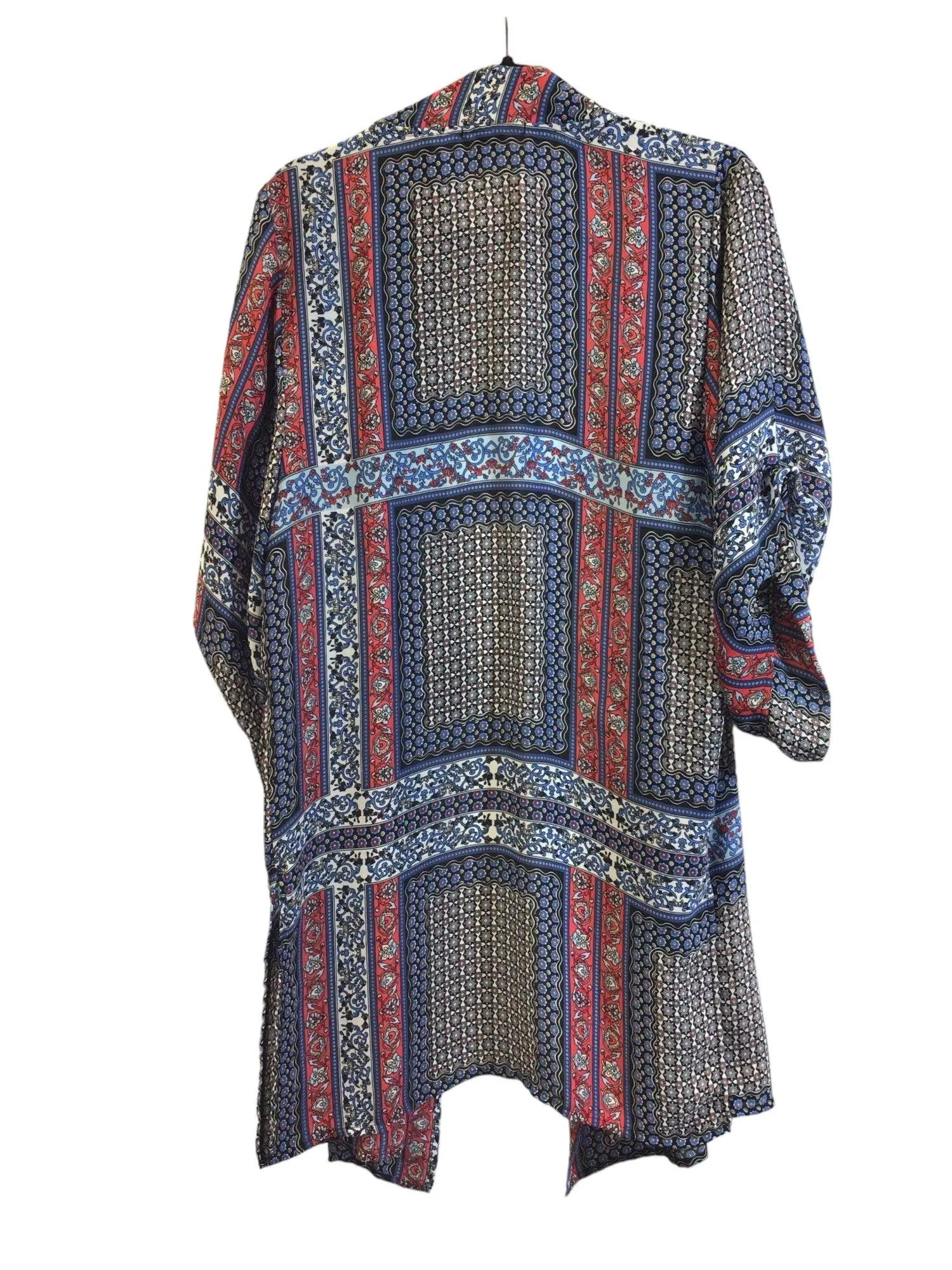 TAHARI Women Cardigans Regular fit in Blue - S