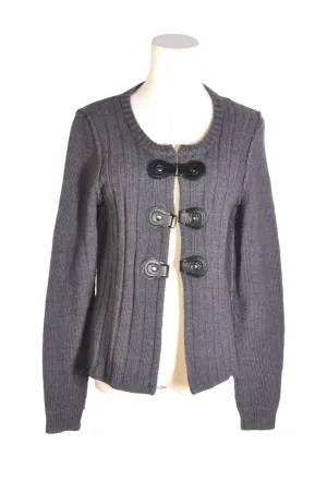 TAHARI Women Cardigans Regular fit in Gray - M