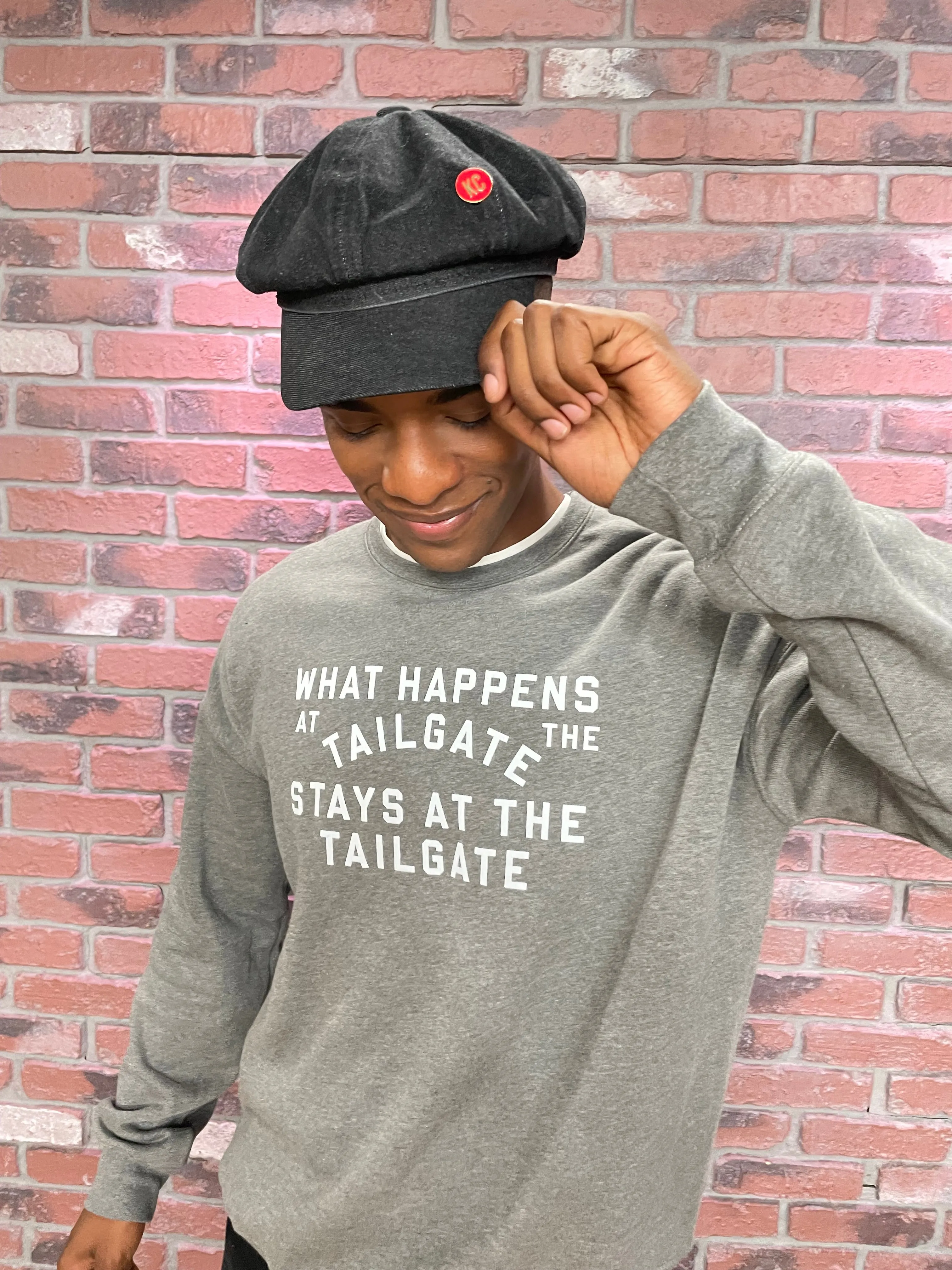 Tailgate Sweatshirt