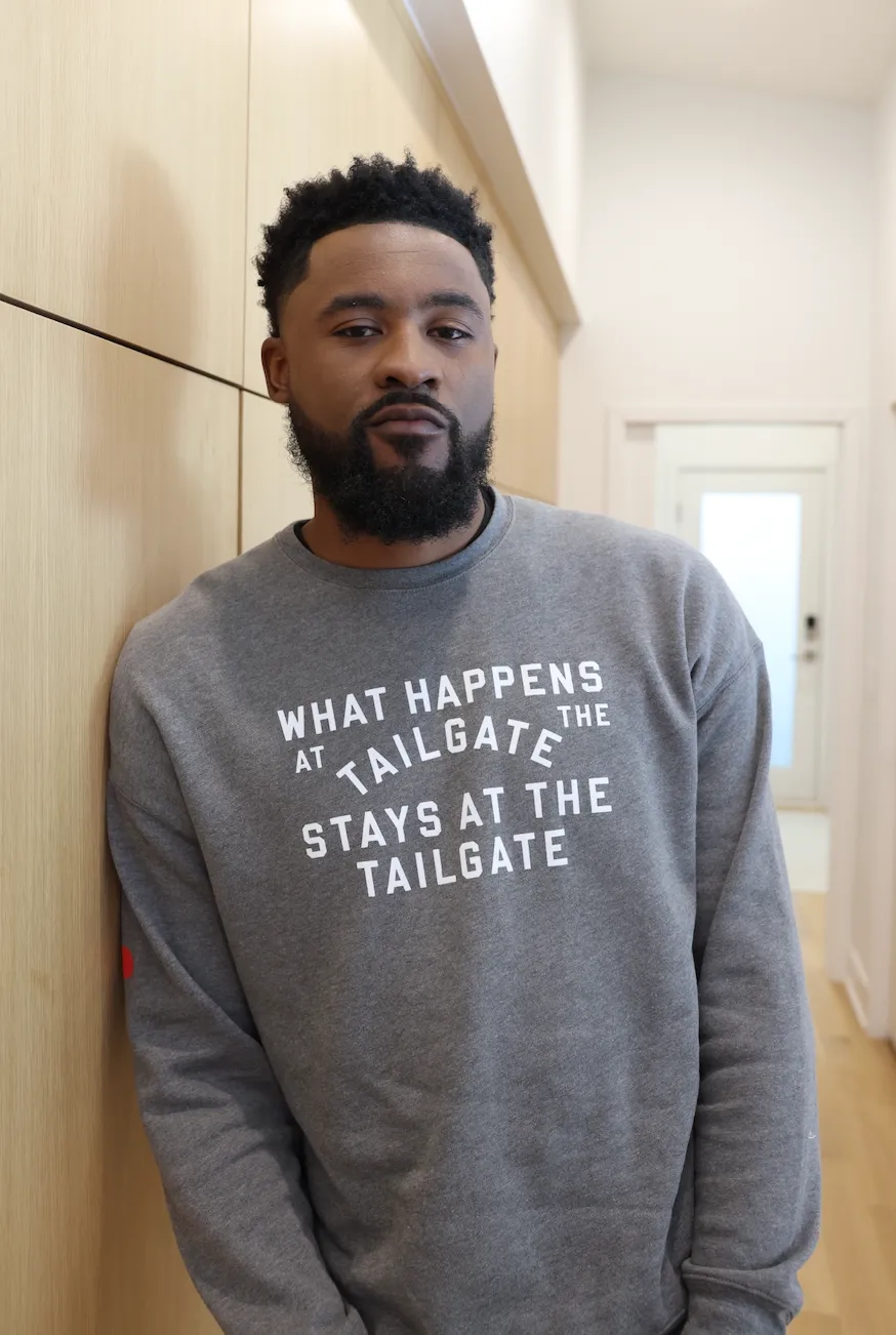 Tailgate Sweatshirt