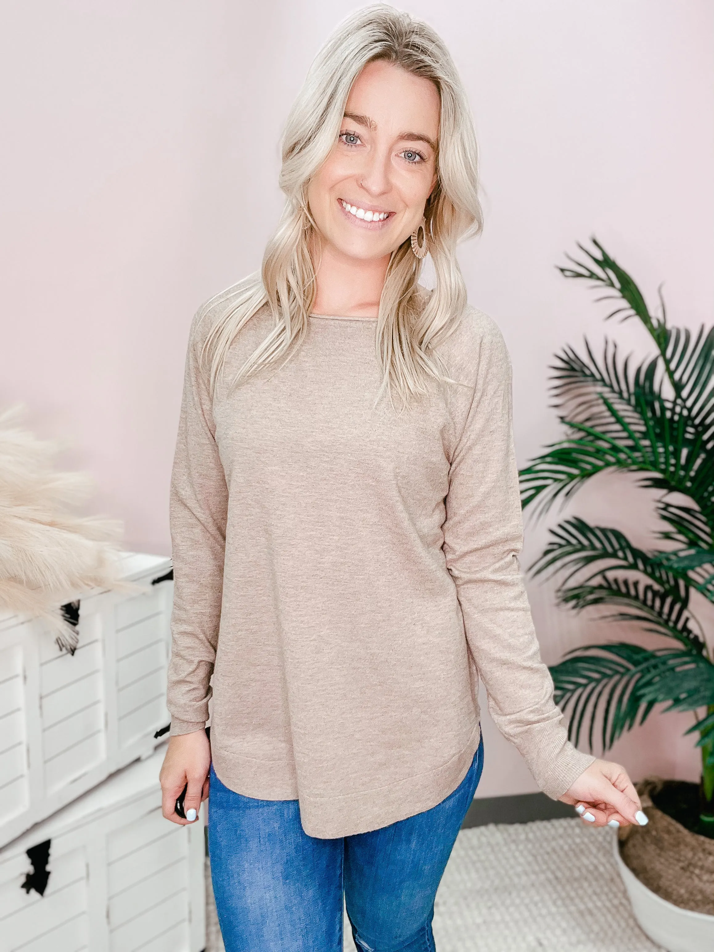 Take A Second Sweater