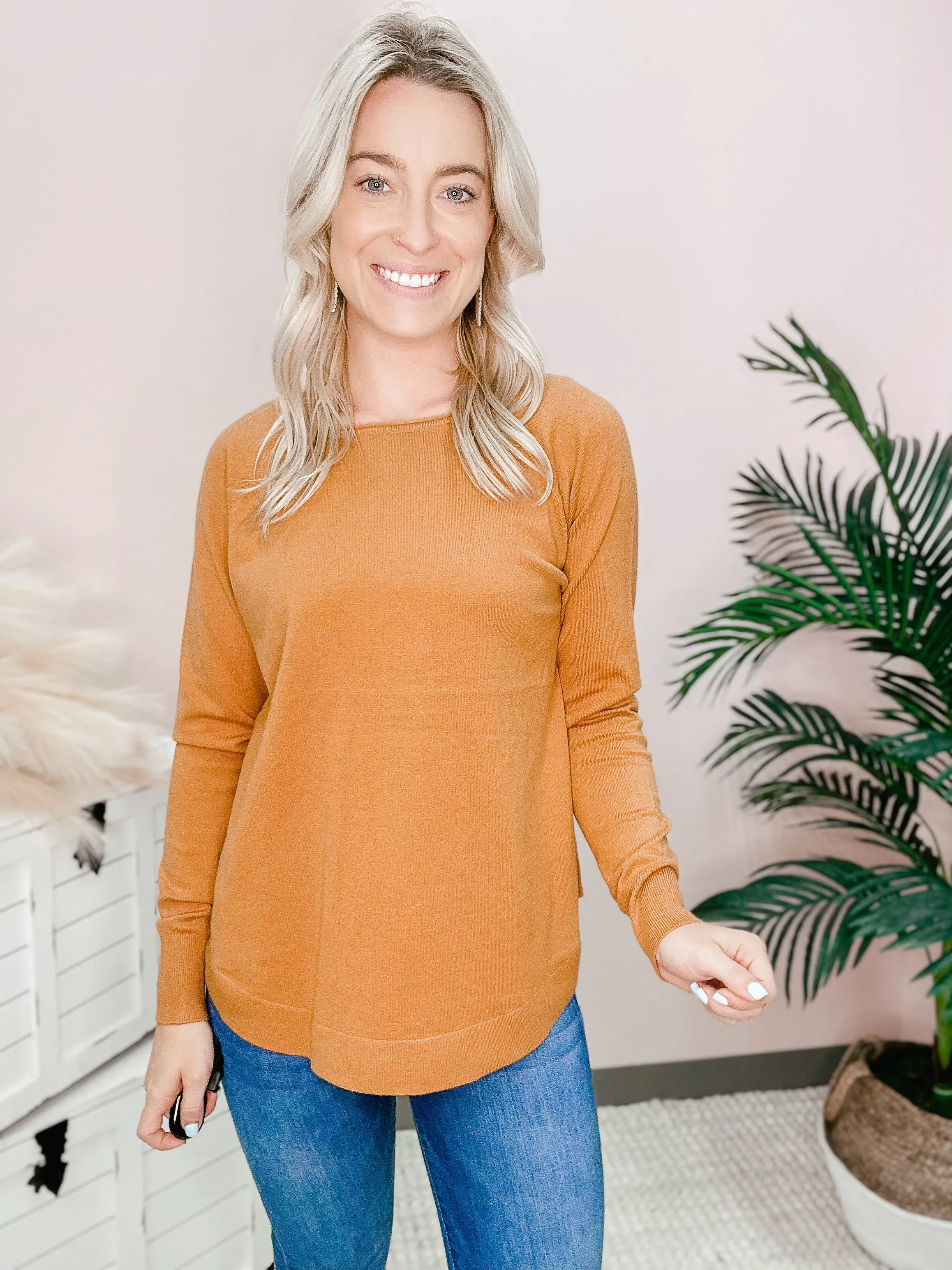 Take A Second Sweater