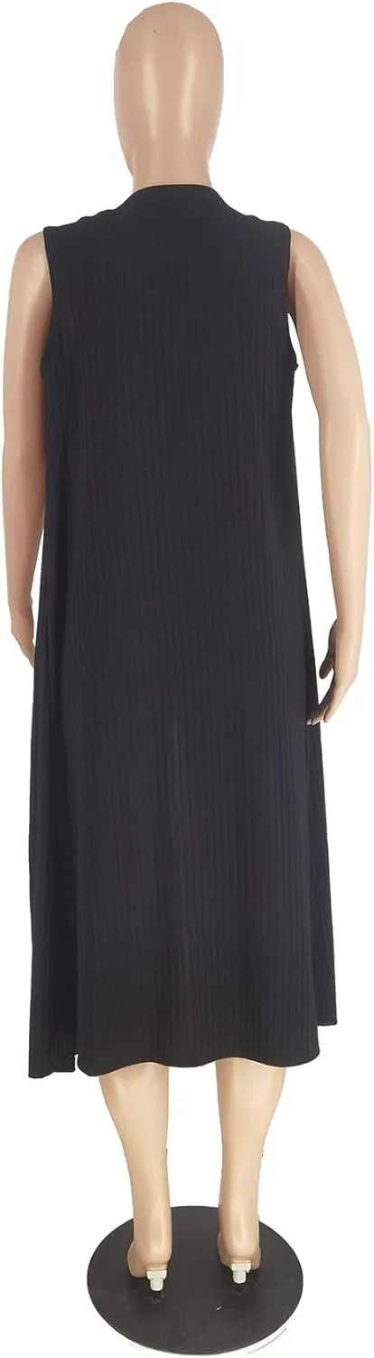 Tcremisa Women's 3 Piece Outfits Crop Top Vest Cardigan and High Waist Shorts Ribbed Knit Lounge Pajama Set