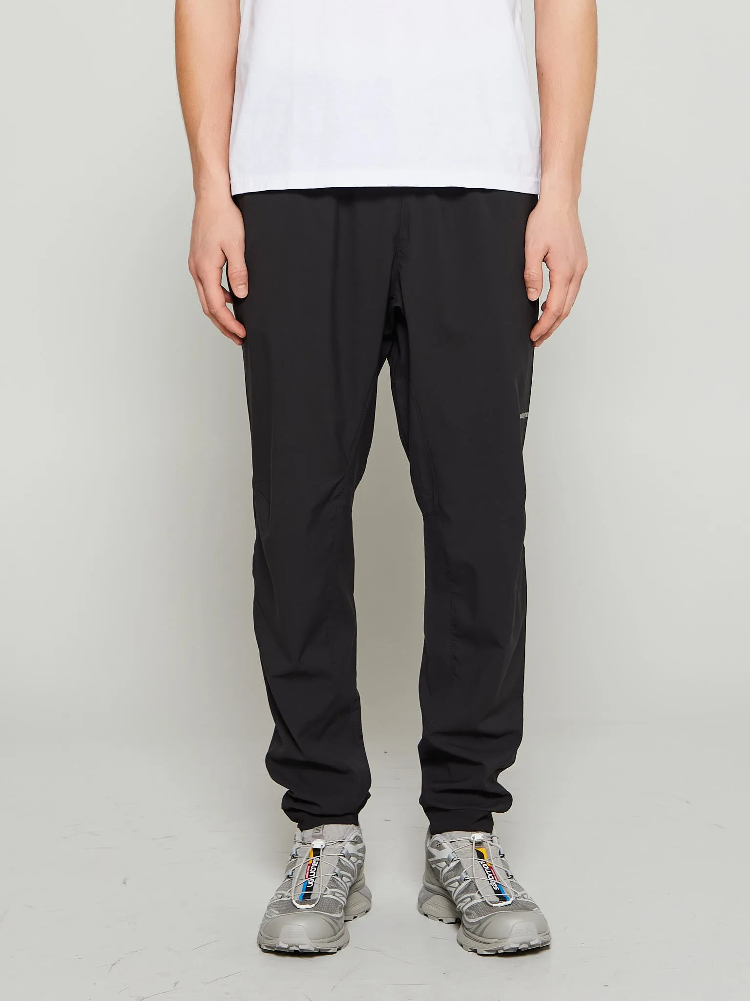 Terrebonne Joggers in Black