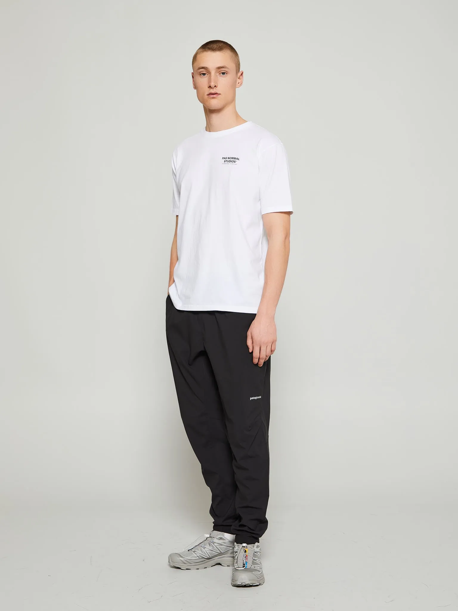 Terrebonne Joggers in Black