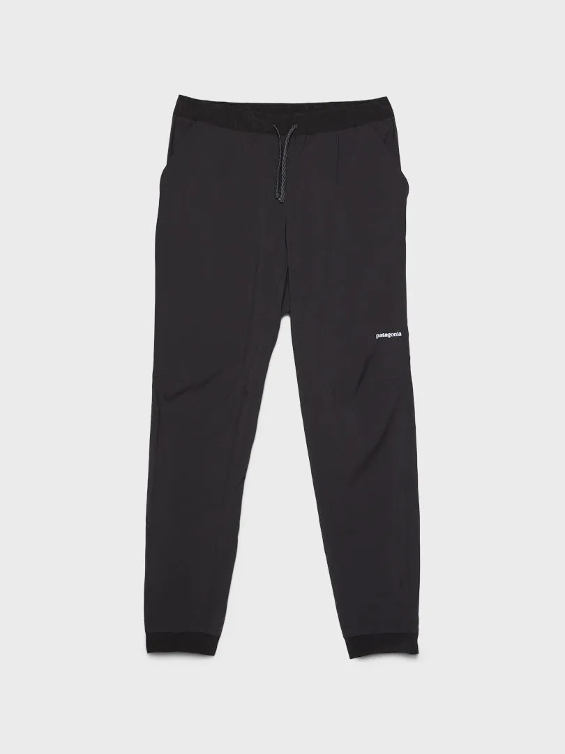Terrebonne Joggers in Black