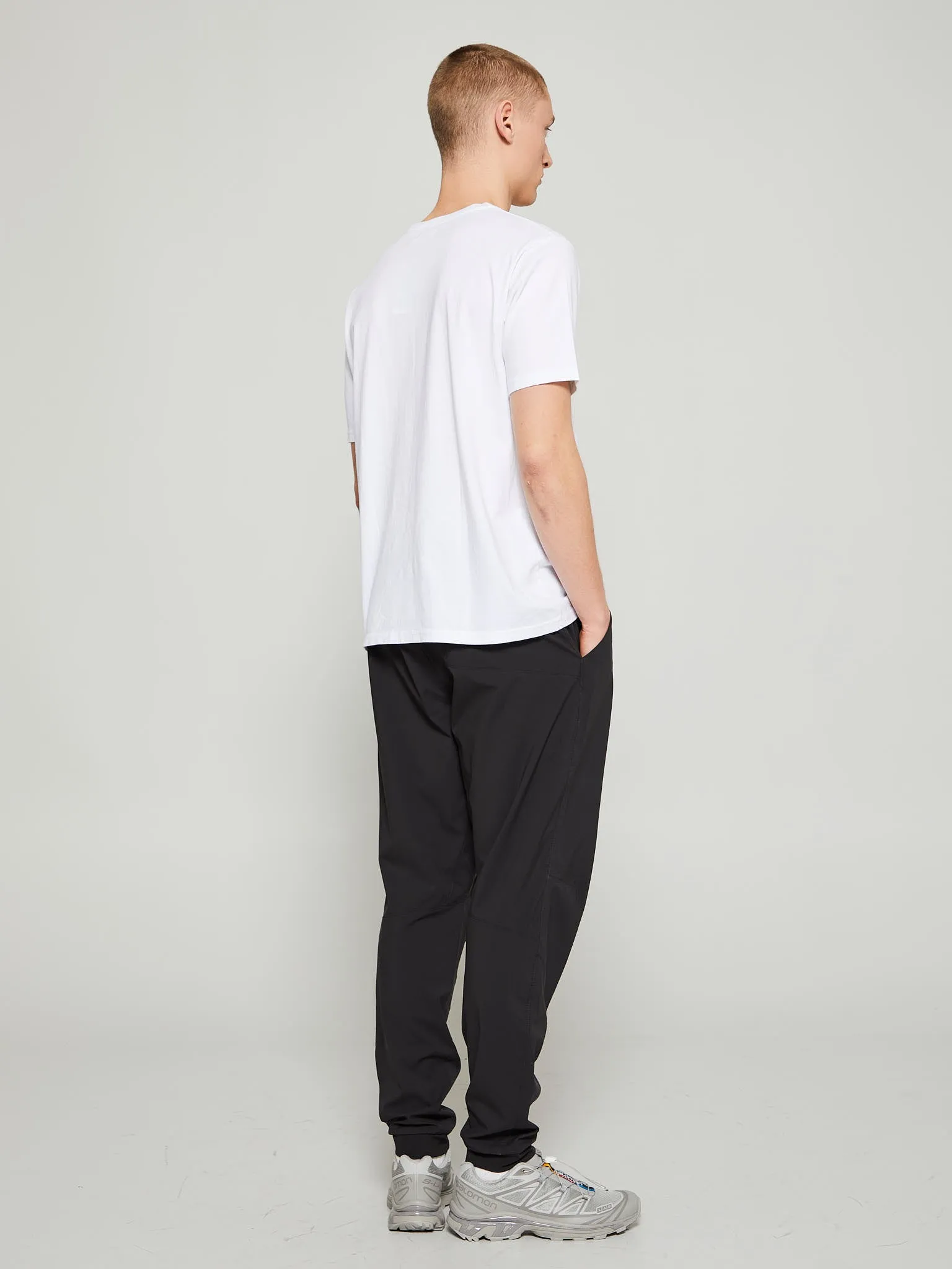 Terrebonne Joggers in Black
