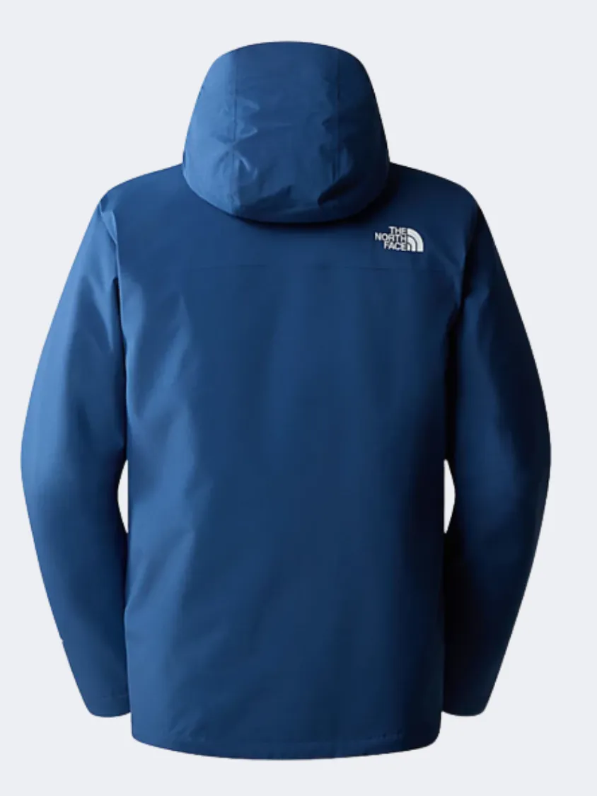 The North Face Carto Triclimate Men Lifestyle Jacket Shady Blue/Navy
