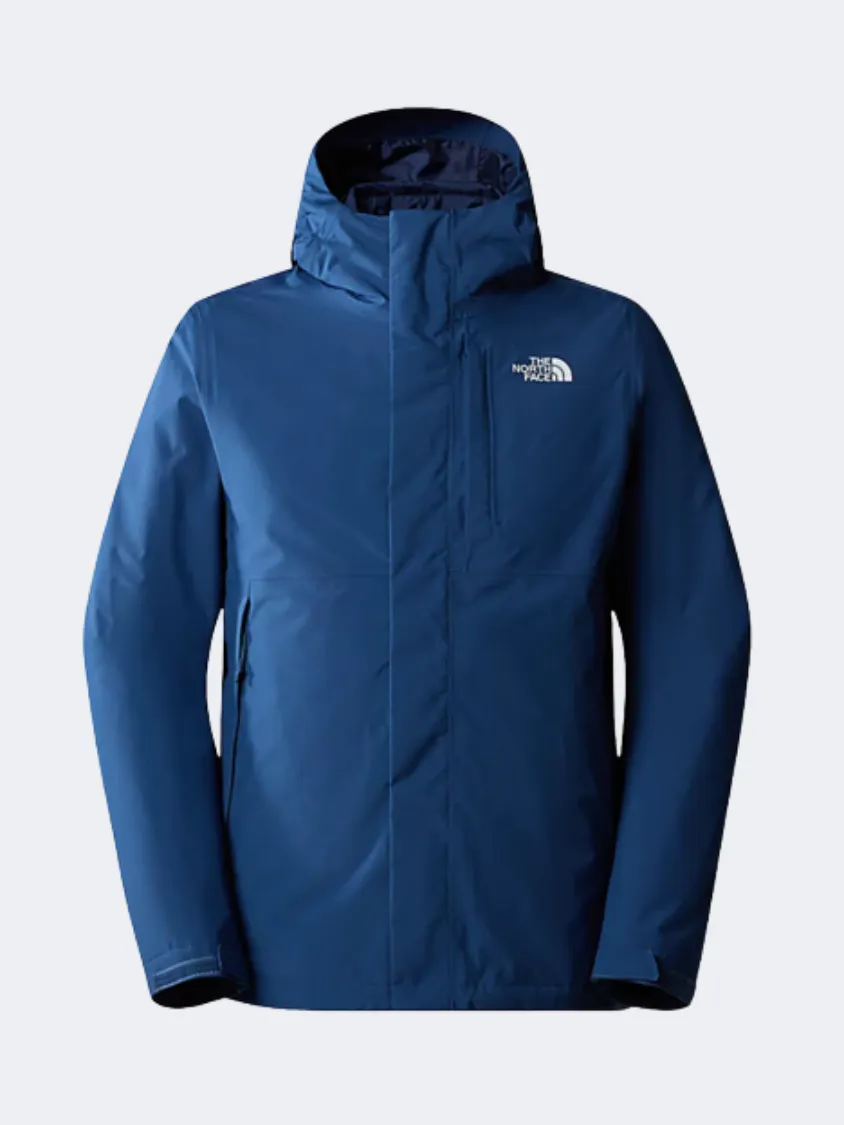 The North Face Carto Triclimate Men Lifestyle Jacket Shady Blue/Navy