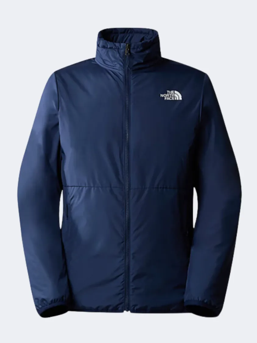 The North Face Carto Triclimate Men Lifestyle Jacket Shady Blue/Navy