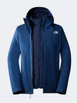 The North Face Carto Triclimate Men Lifestyle Jacket Shady Blue/Navy