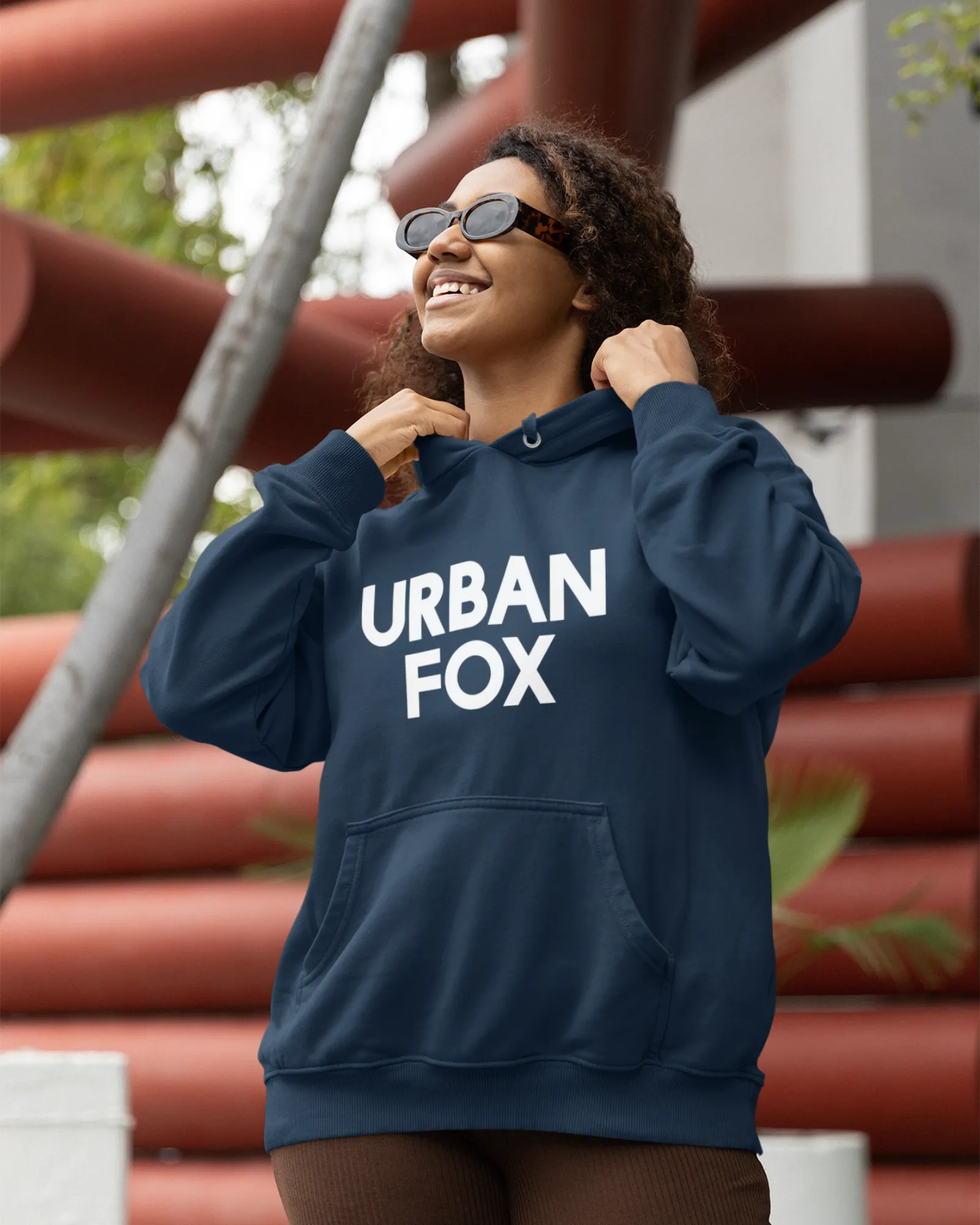 UFO v1 - Women's Hoodies