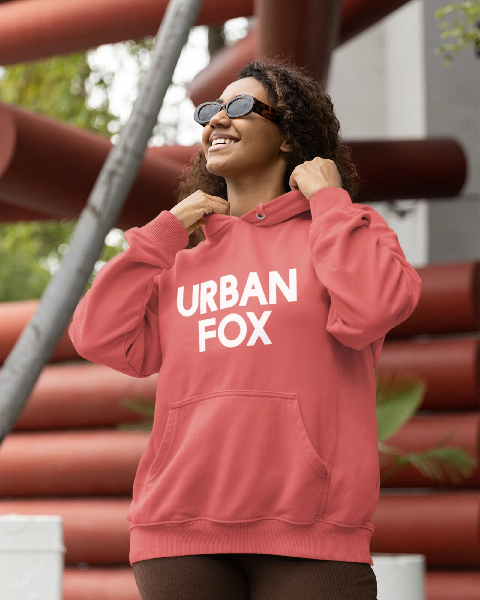 UFO v1 - Women's Hoodies