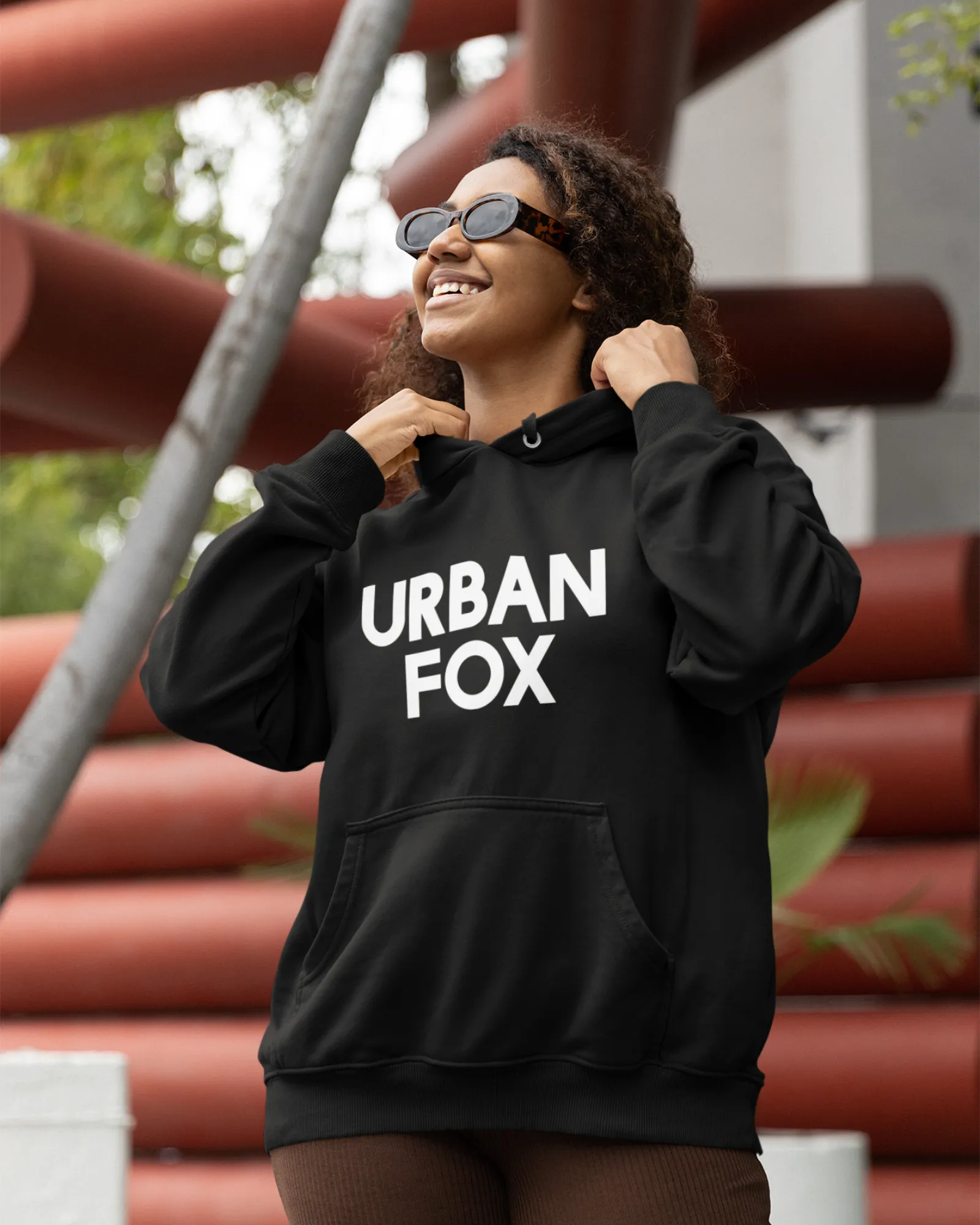 UFO v1 - Women's Hoodies