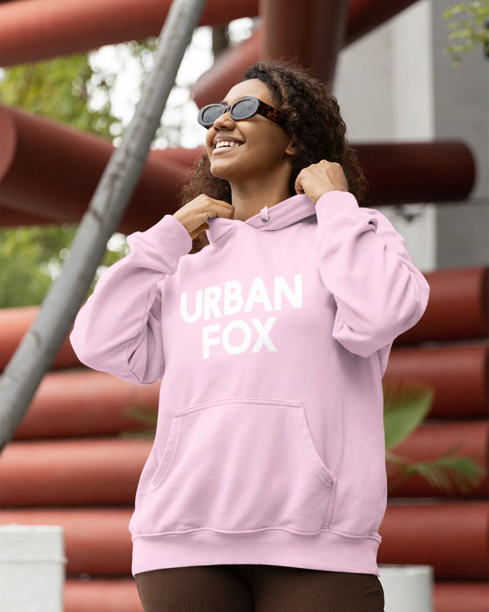 UFO v1 - Women's Hoodies