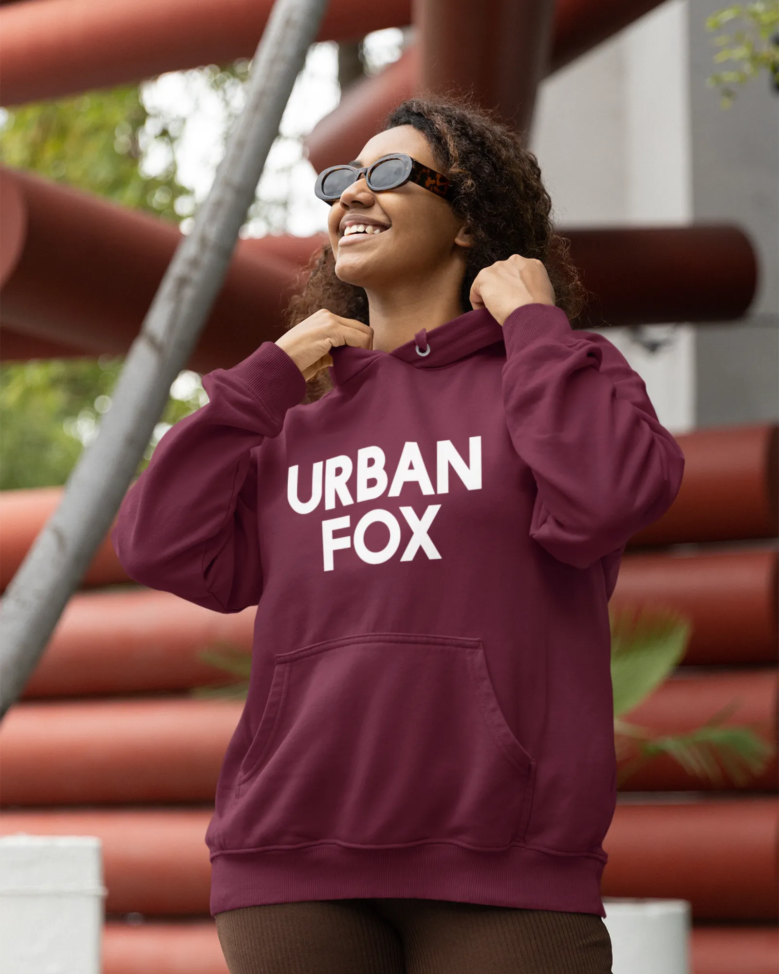 UFO v1 - Women's Hoodies