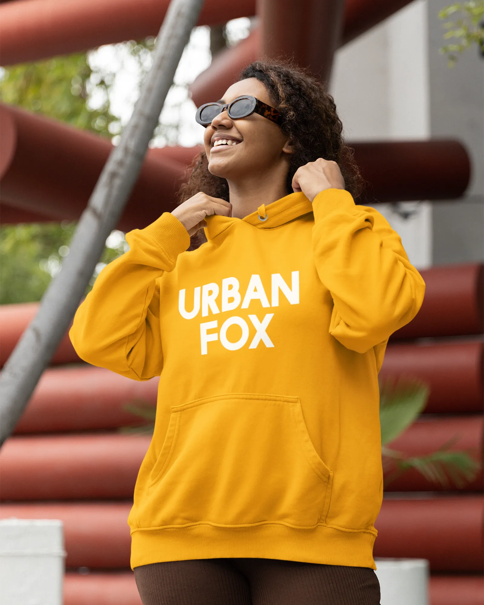 UFO v1 - Women's Hoodies
