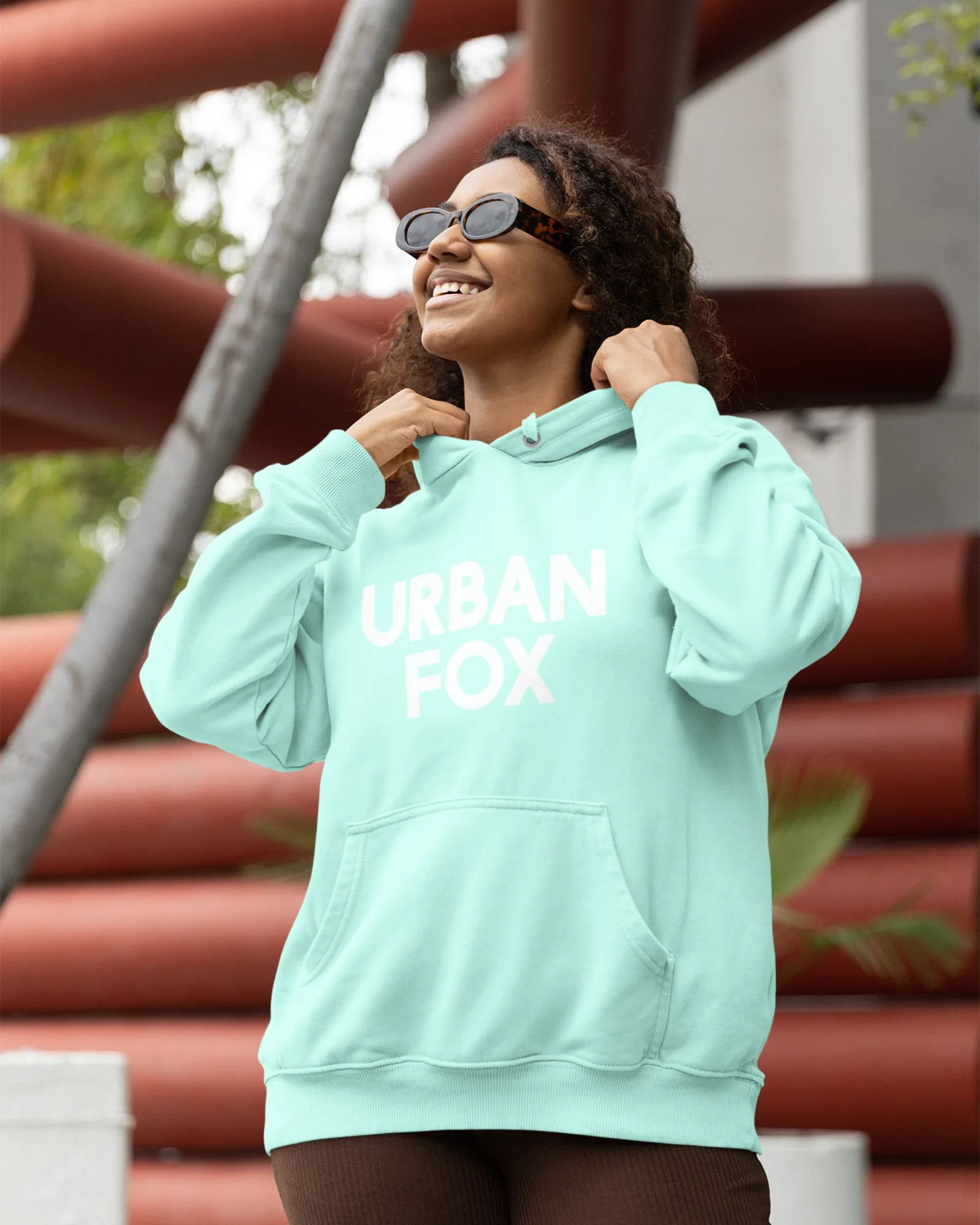 UFO v1 - Women's Hoodies