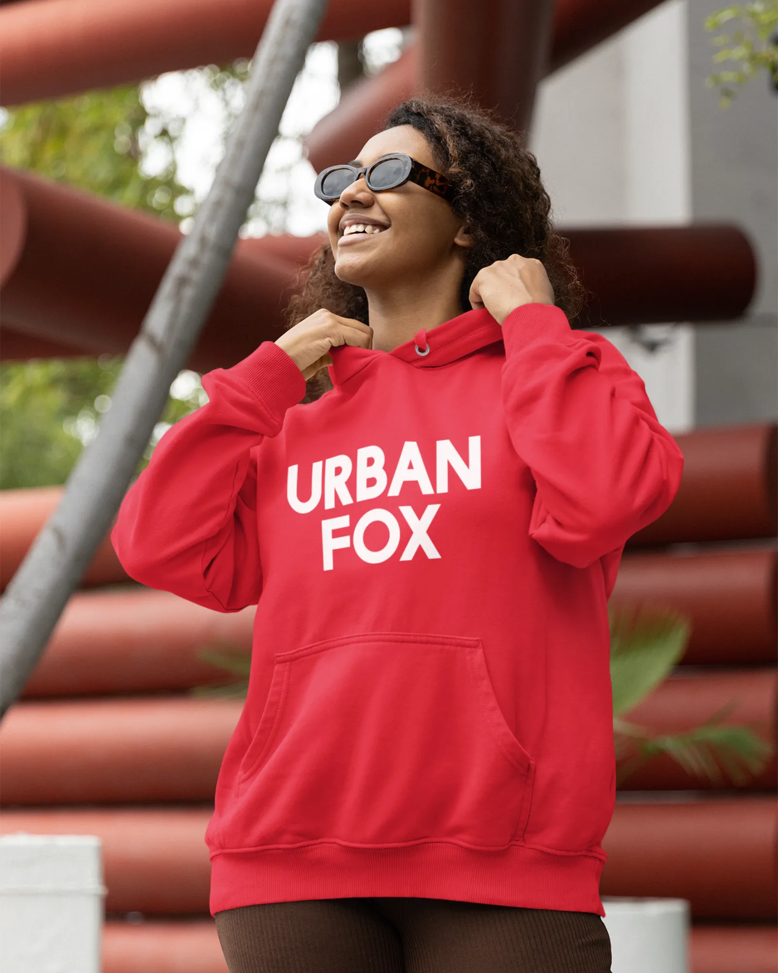 UFO v1 - Women's Hoodies