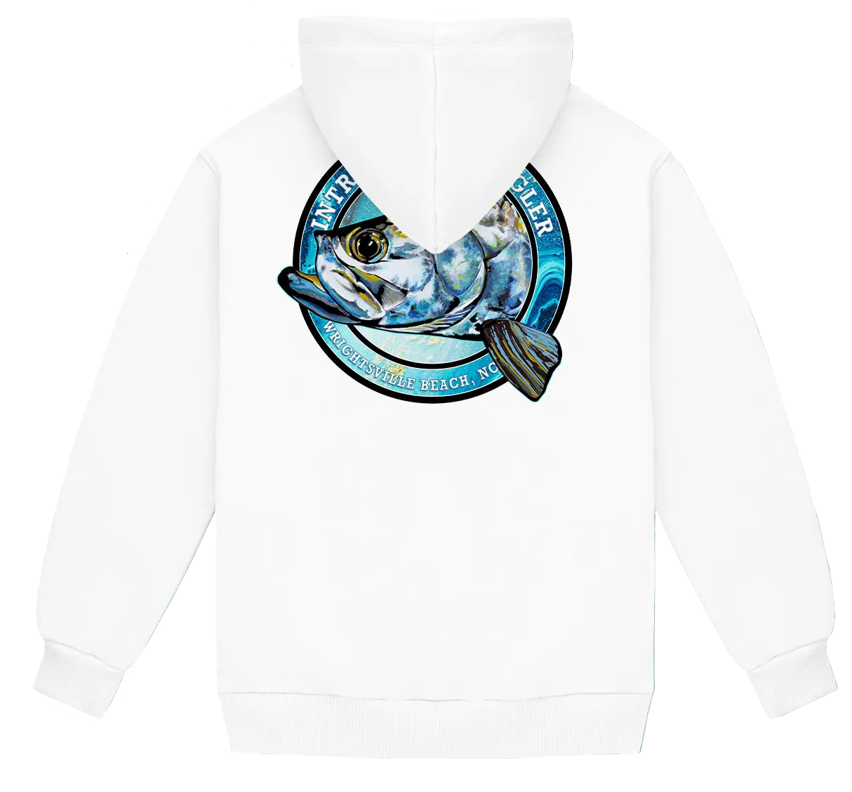Ultra-Soft Tarpon Hoodie