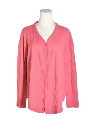 UNBRANDED Women Cardigans Regular fit in Pink - XS