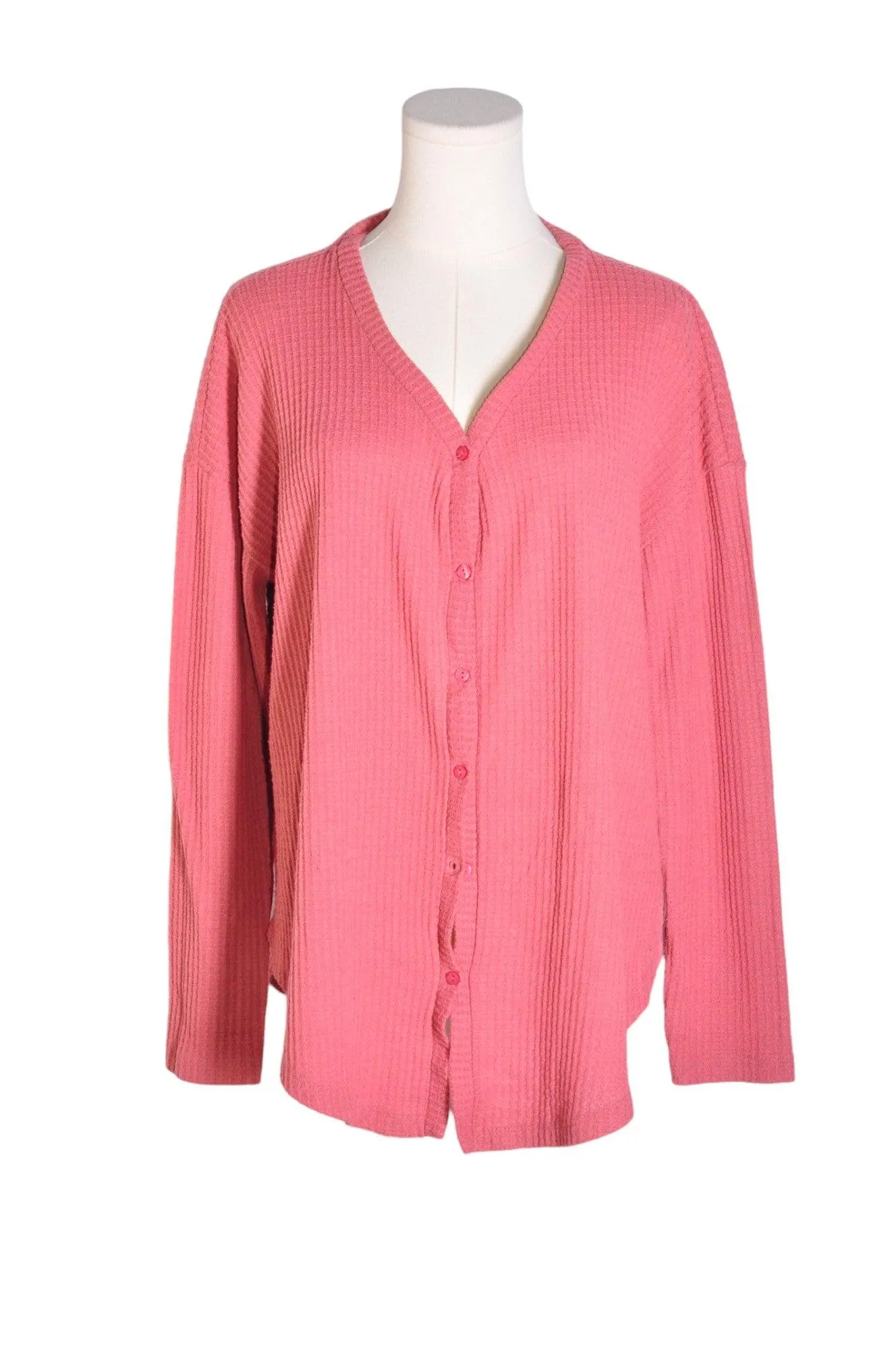 UNBRANDED Women Cardigans Regular fit in Pink - XS