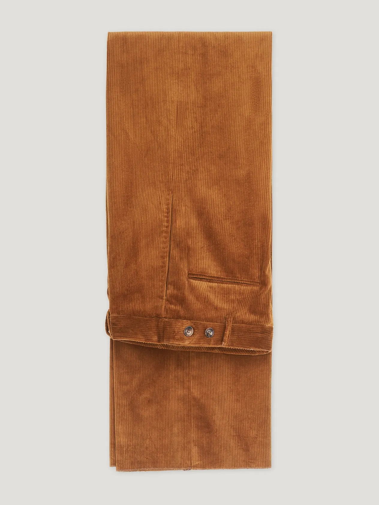 Vicuna Slouchy Trousers