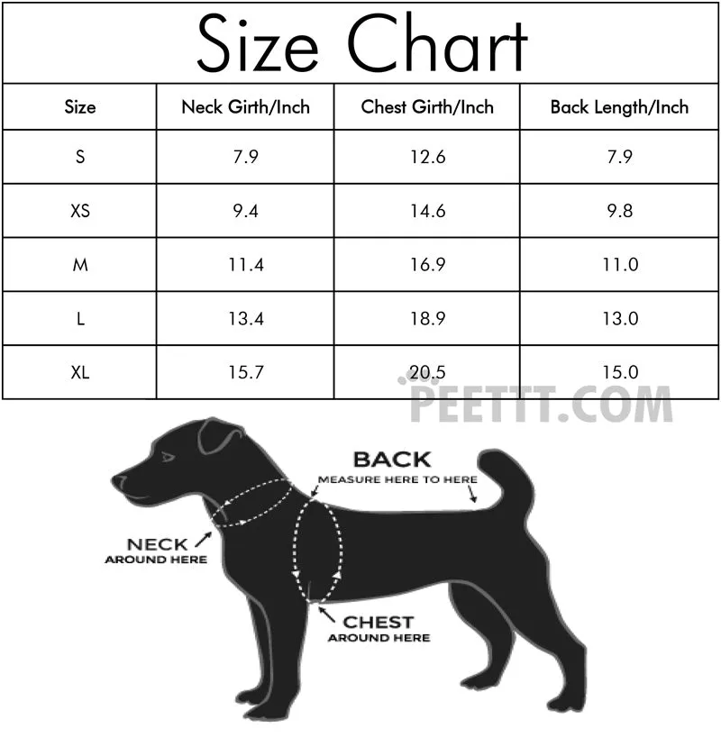 Winter Dog Puppy Jackets Warm Blank Coats