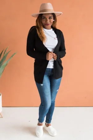Wish Come True Modest Cardigan
