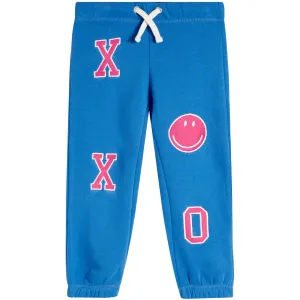 XOXO Patch Jogger