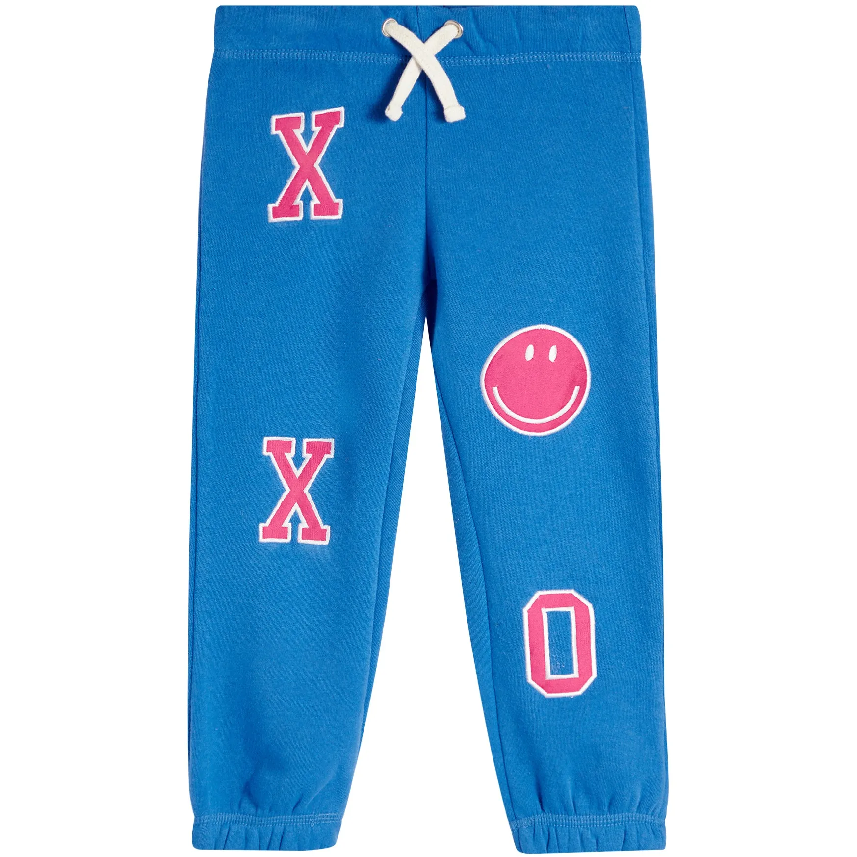 XOXO Patch Jogger