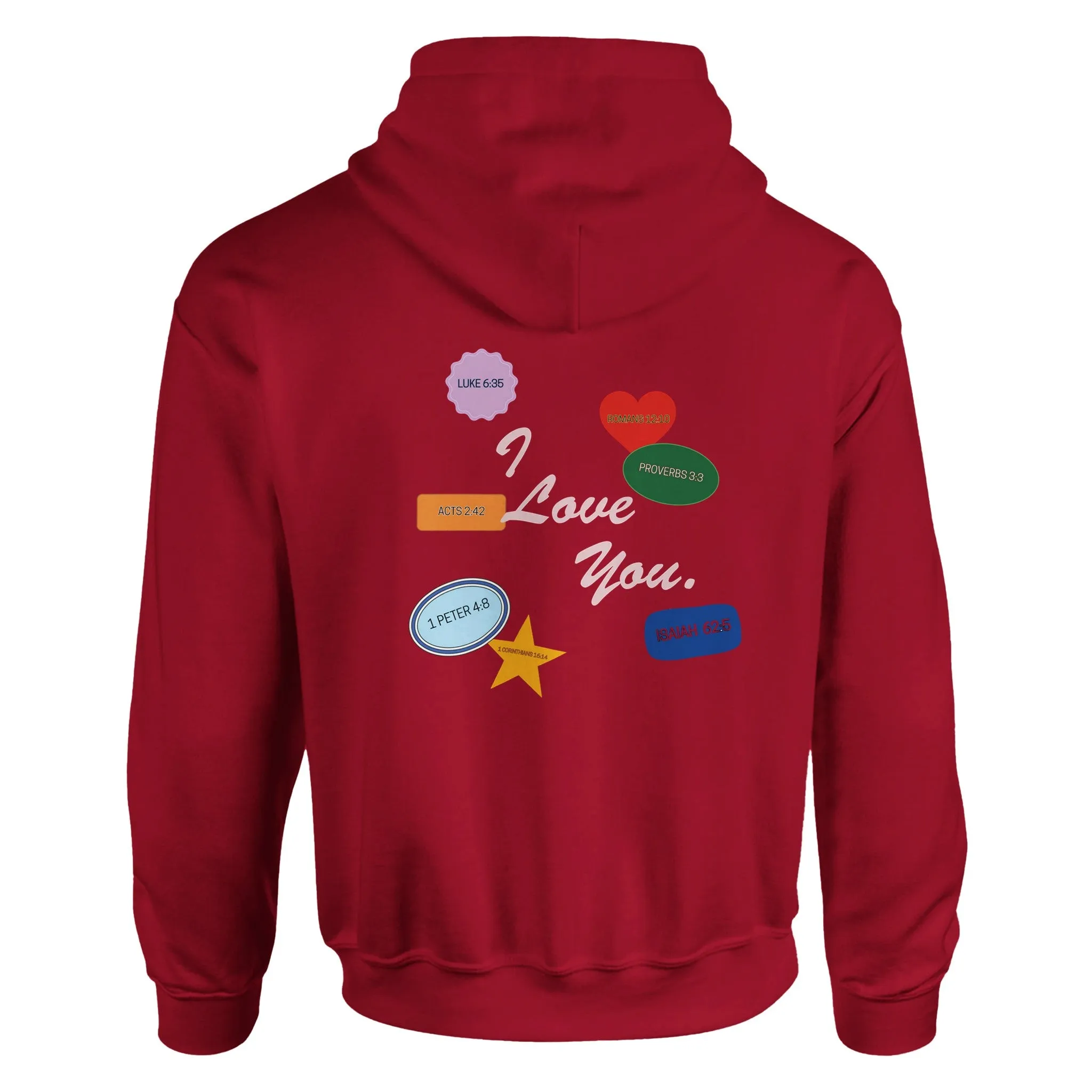 You Are Loved Hoodie